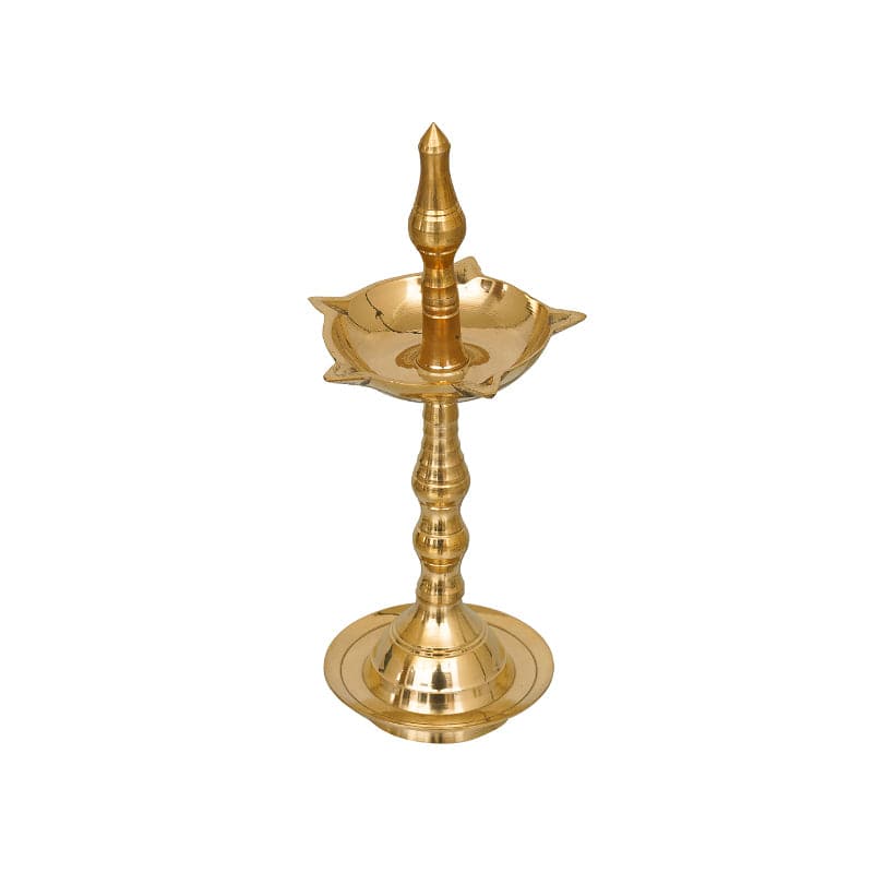 Buy Manora Kerala Deepak Lamp Lamps from Vaaree