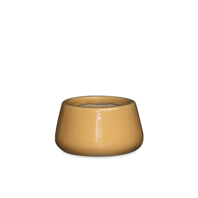 Buy Ugaoo Tulip Fantasy Ceramic Planter (14 CM) - Sandal Pots & Planters from Vaaree