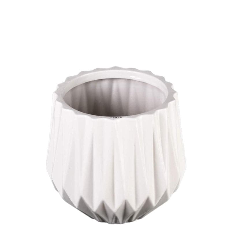 Buy Ugaoo Precious Horcrux Ceramic Pot - White Pots & Planters from Vaaree