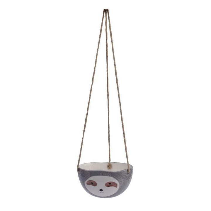 Buy Sloth Hanging Planter at Vaaree online | Beautiful Pots & Planters to choose from