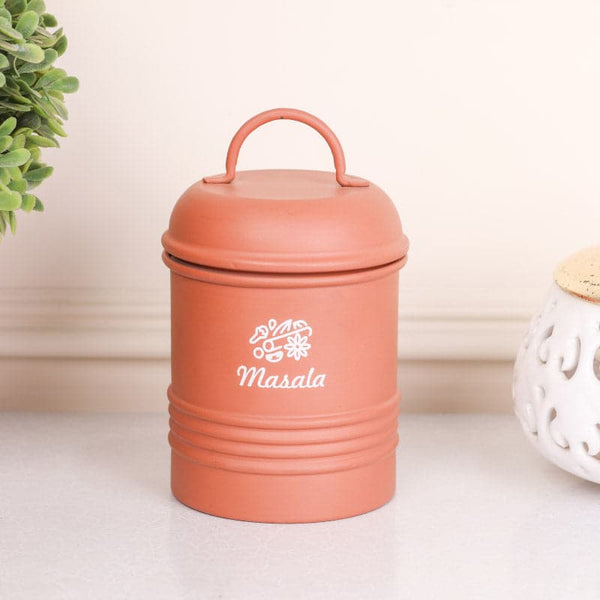 Buy Ferrous Fun Masala Container Online in India | Container on Vaaree