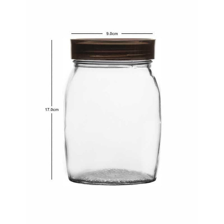 Buy Cooz Storage Jar - Set Of Three at Vaaree online | Beautiful Jars to choose from