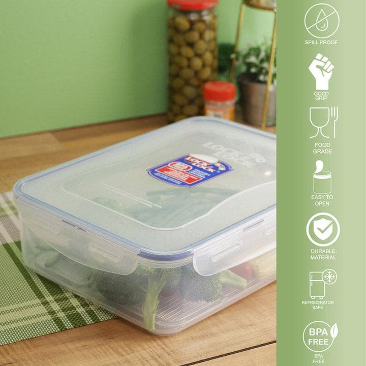 Buy Cuzi Airtight Container - 3900 ML at Vaaree online | Beautiful Container to choose from