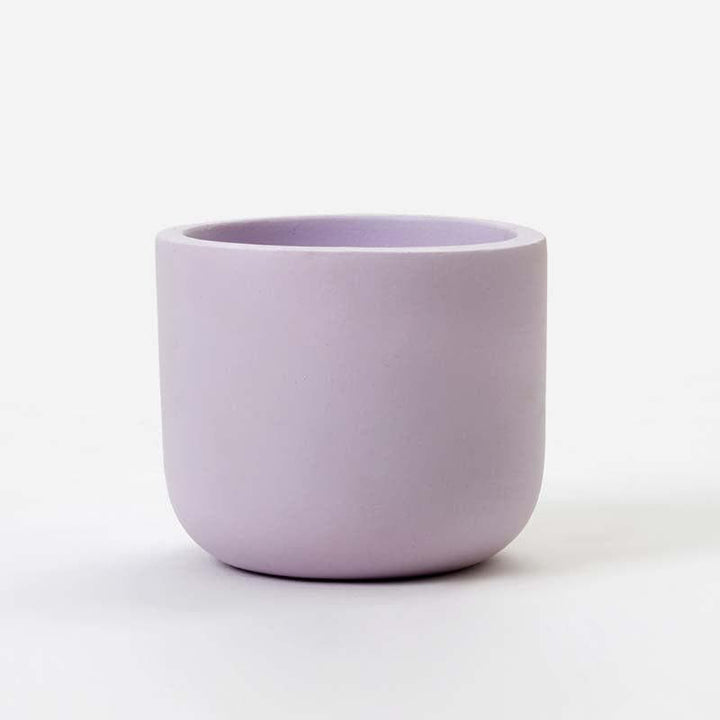 Buy Oh-So Cute Planter- Lilac at Vaaree online | Beautiful Pots & Planters to choose from