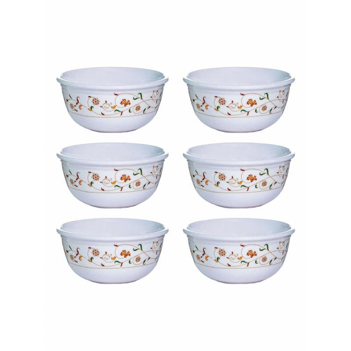 Buy Aosta Snack Bowl (240 ML) - Set Of Six at Vaaree online | Beautiful Snack Bowl to choose from