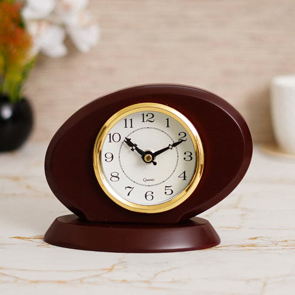 Buy Lakalo Table Clock Table Clock from Vaaree