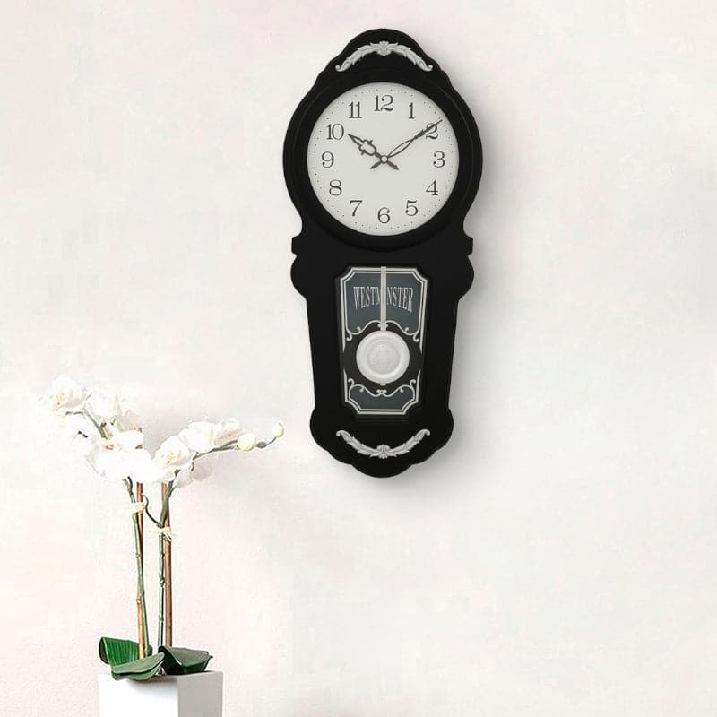 Wall Clock - Joseu Wall Clock - Black