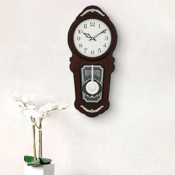 Wall Clock - Joseu Wall Clock - Choco