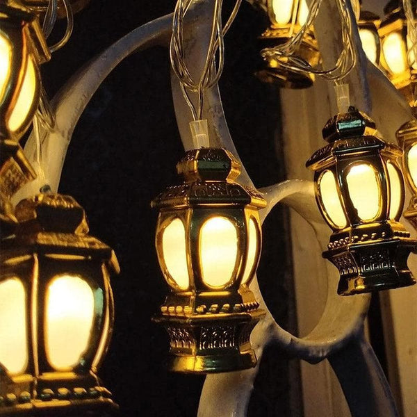Buy Lantern Glow String Light Online in India | String Lights on Vaaree