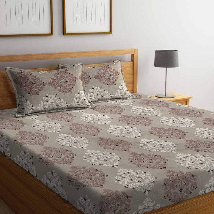 Buy Nighttime Nymphs Bedsheet at Vaaree online | Beautiful Bedsheets to choose from