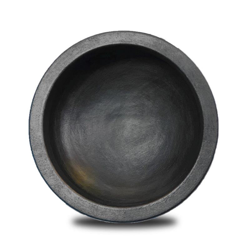 Buy Kalinaw Biriyani Clay Pot Black 2000 ML / 10 Inches Handi from Vaaree