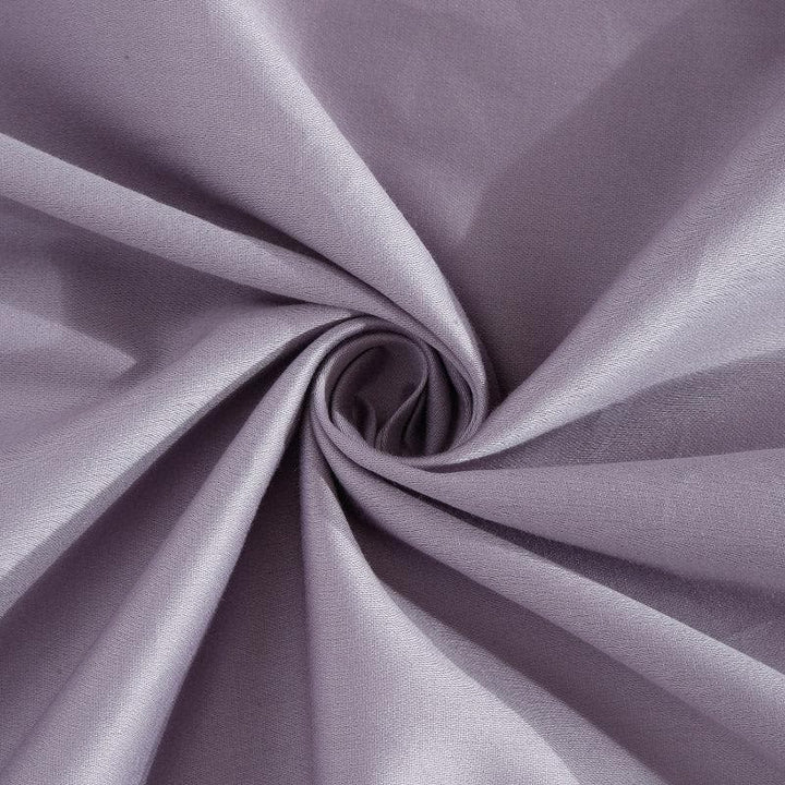 Buy Solid Elegance Bedsheet - Mauve at Vaaree online | Beautiful Bedsheets to choose from