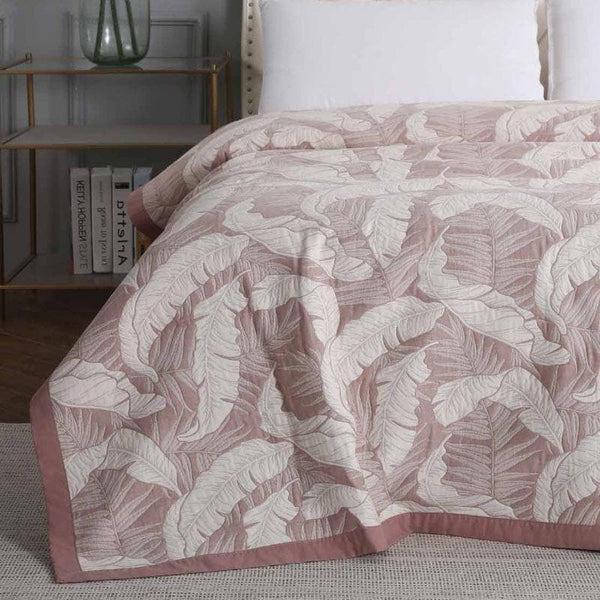 Buy Croi Printed Bedcover at Vaaree online | Beautiful Bedcovers to choose from