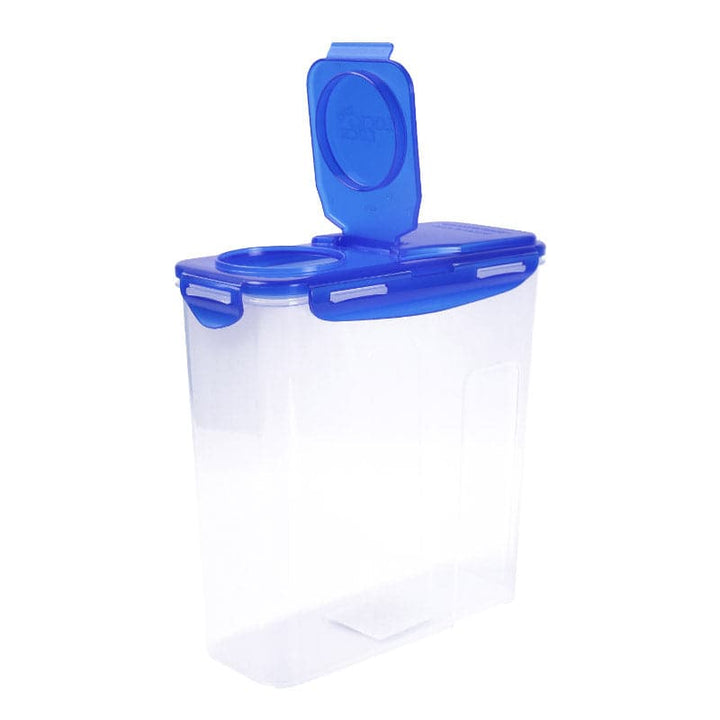 Buy Kito Flip Top Container (3900 ML) - Set Of Two at Vaaree online | Beautiful Container to choose from