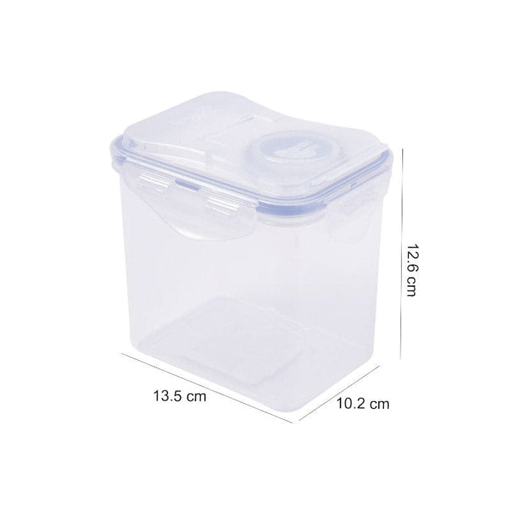 Buy Flip Top Container (1000 ML) - Set Of Three at Vaaree online | Beautiful Container to choose from