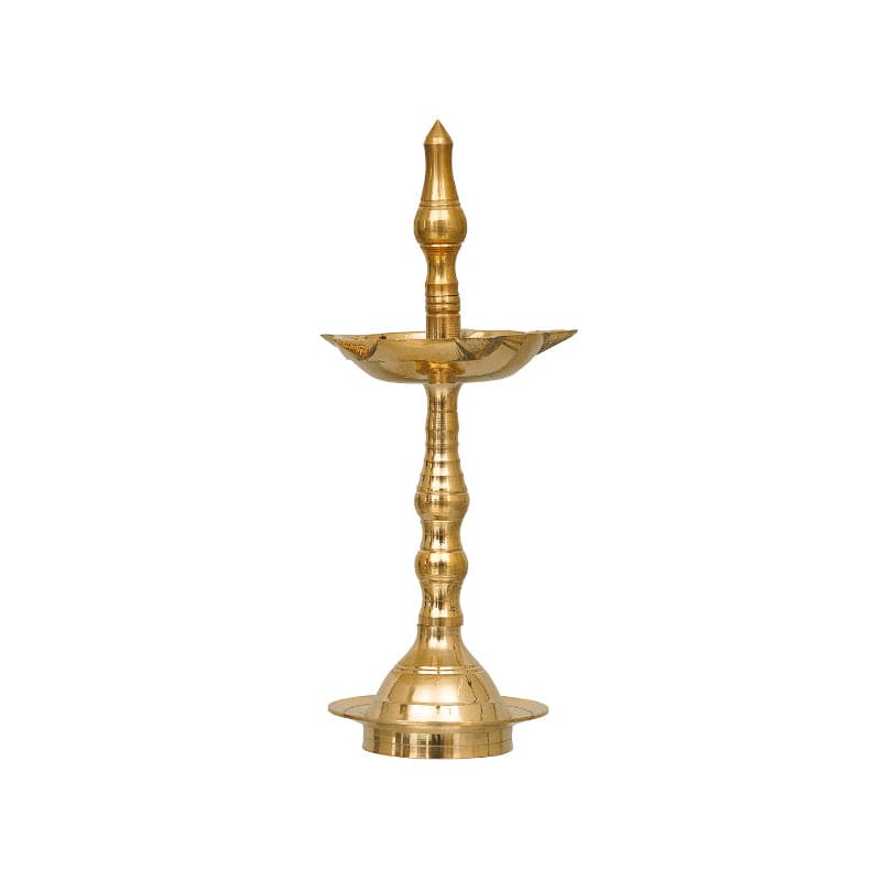 Buy Manora Kerala Deepak Lamp Lamps from Vaaree