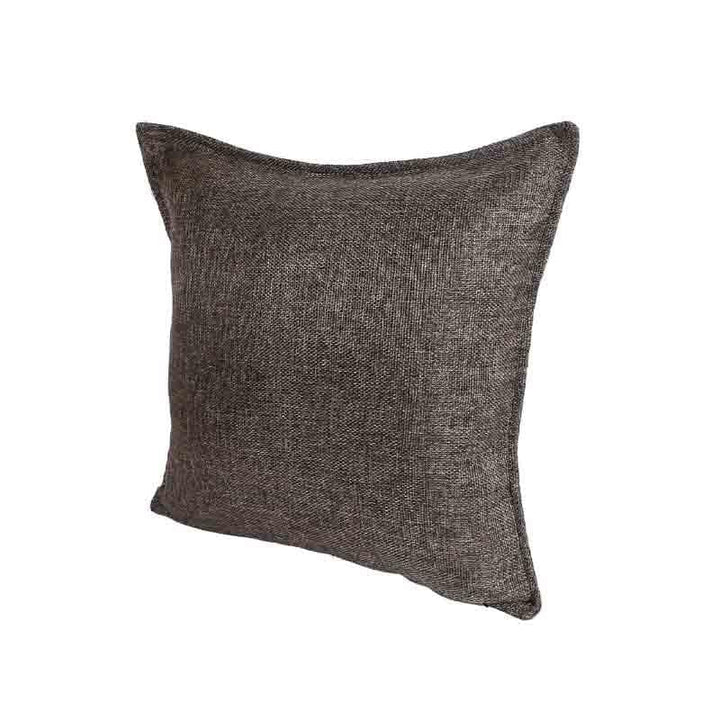 Buy Chalky Grey Cushion Cover- Set Of Two at Vaaree online | Beautiful Cushion Cover Sets to choose from