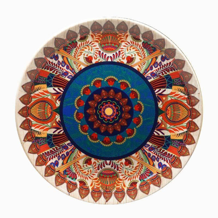 Buy Sylvan Egyptian Decorative Plate at Vaaree online | Beautiful Wall Plates to choose from