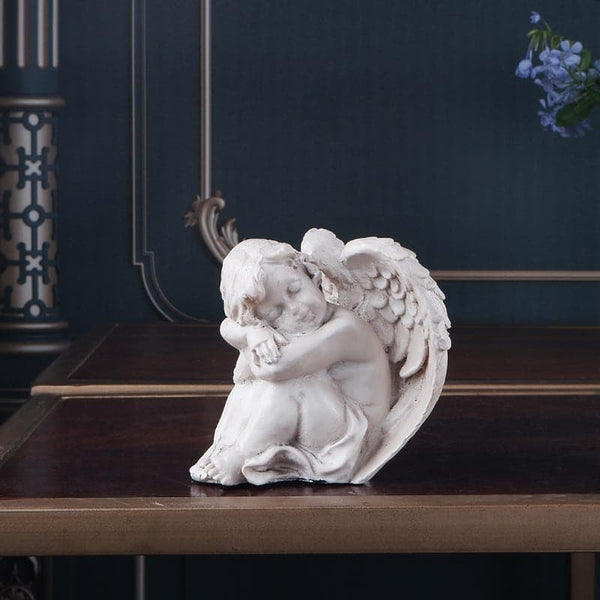 Buy Is That Cupid Showpiece at Vaaree online | Beautiful Showpieces to choose from
