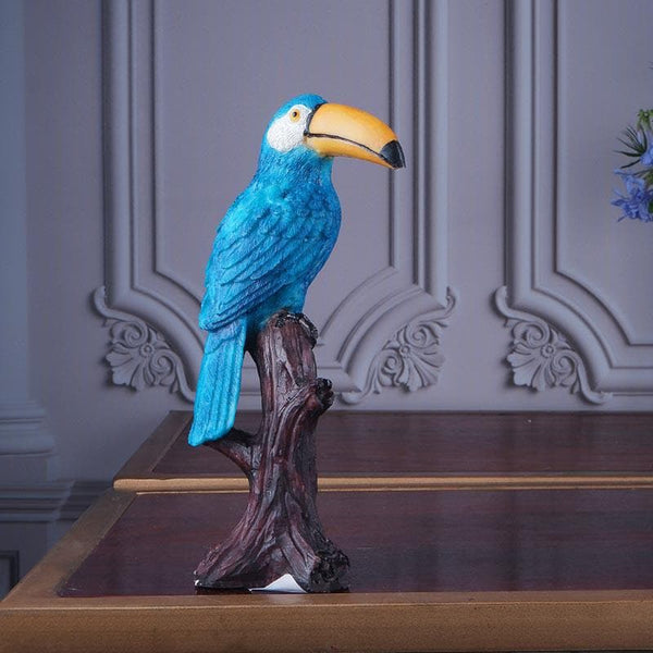 Buy Tusco Toucan Showpiece at Vaaree online | Beautiful Showpieces to choose from