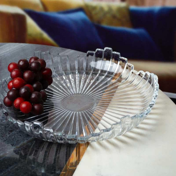 Buy Umbrito Platter at Vaaree online | Beautiful Platter to choose from