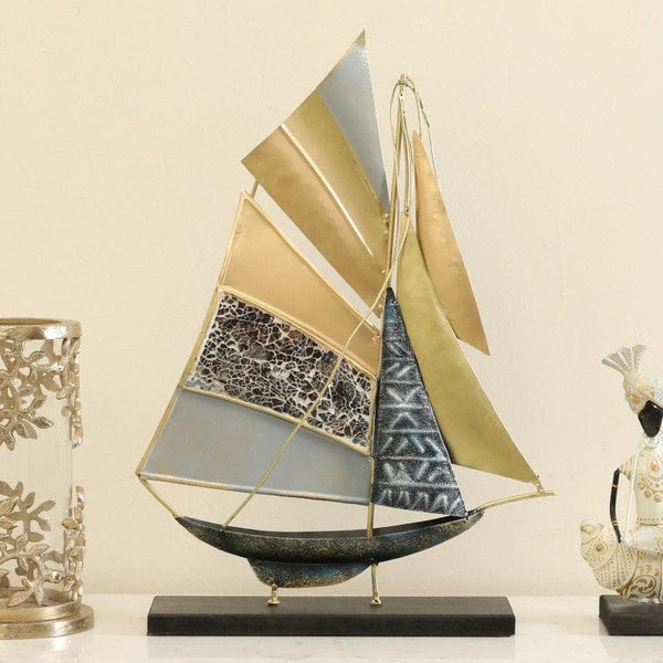 Buy Ocean Lord Showpiece at Vaaree online | Beautiful Showpieces to choose from