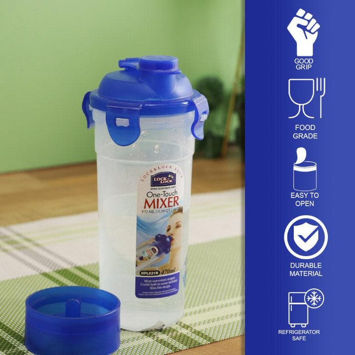 Buy Glinx Airtight Sipper Tumbler - 470 ML at Vaaree online | Beautiful Sipper to choose from