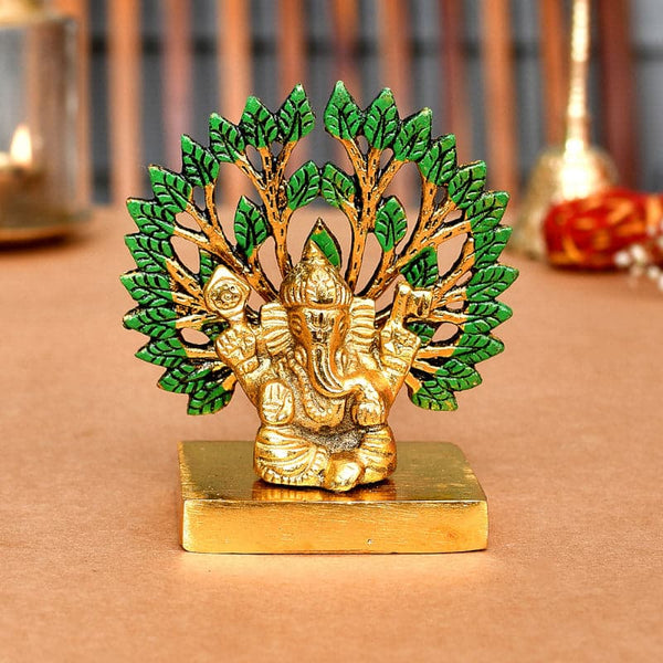 Decorative Vinayaka Idol