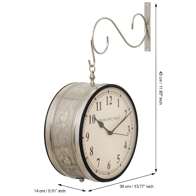 Wall Clock - Lono Vintage Wall Clock