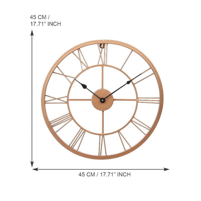 Wall Clock - Macarsa Wall Clock