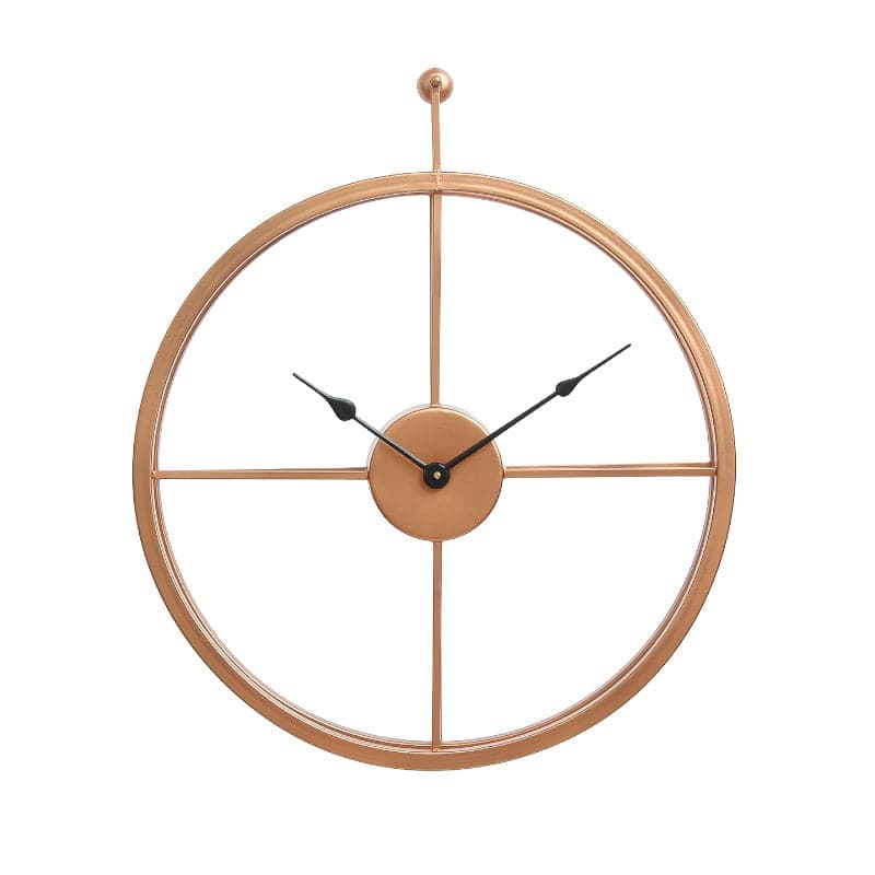 Wall Clock - Janiel Wall Clock - Copper