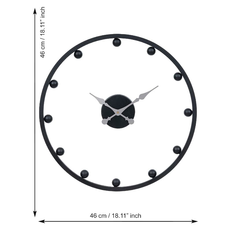 Wall Clock - Kachere Round Wall Clock