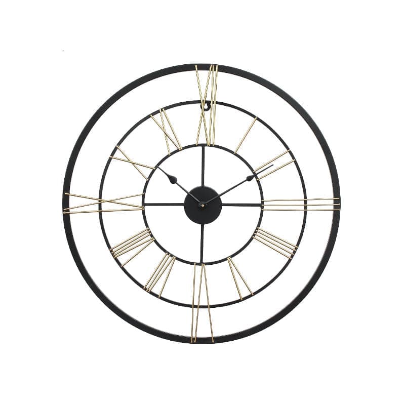 Wall Clock - Nevis Round Wall Clock