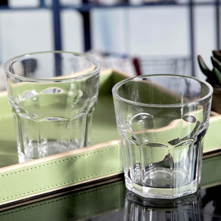 Buy Illis Tumbler (260 ML) - Set Of Six at Vaaree online | Beautiful Glasses to choose from