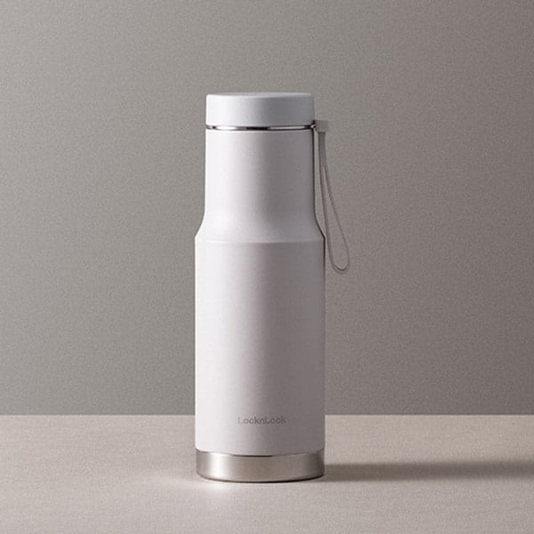 Buy ThermaCraft Bottle (470 ML) - Ivory at Vaaree online | Beautiful Bottle to choose from