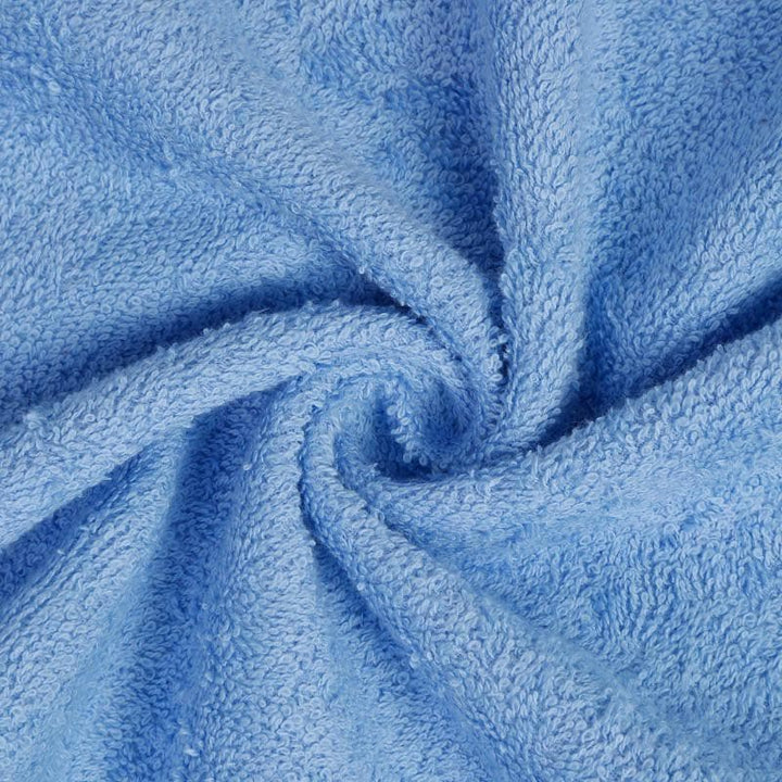 Buy Tender Treat Towel (Blue)- Set Of Two at Vaaree online | Beautiful Hand & Face Towels to choose from