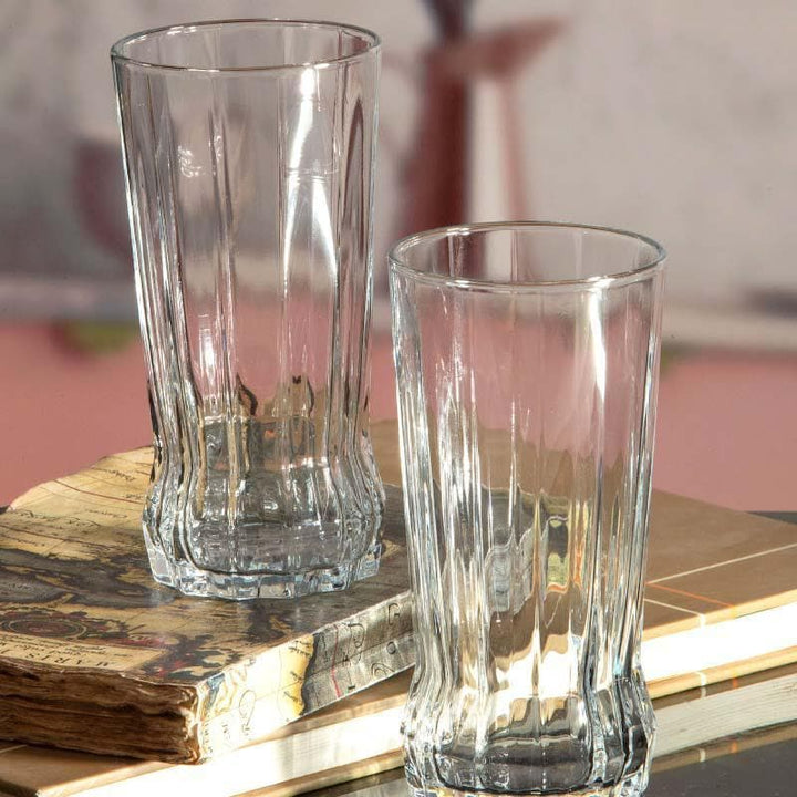 Buy Turkish Tea Glass Tumbler (110 ML) - Set of Six at Vaaree online | Beautiful Glasses to choose from