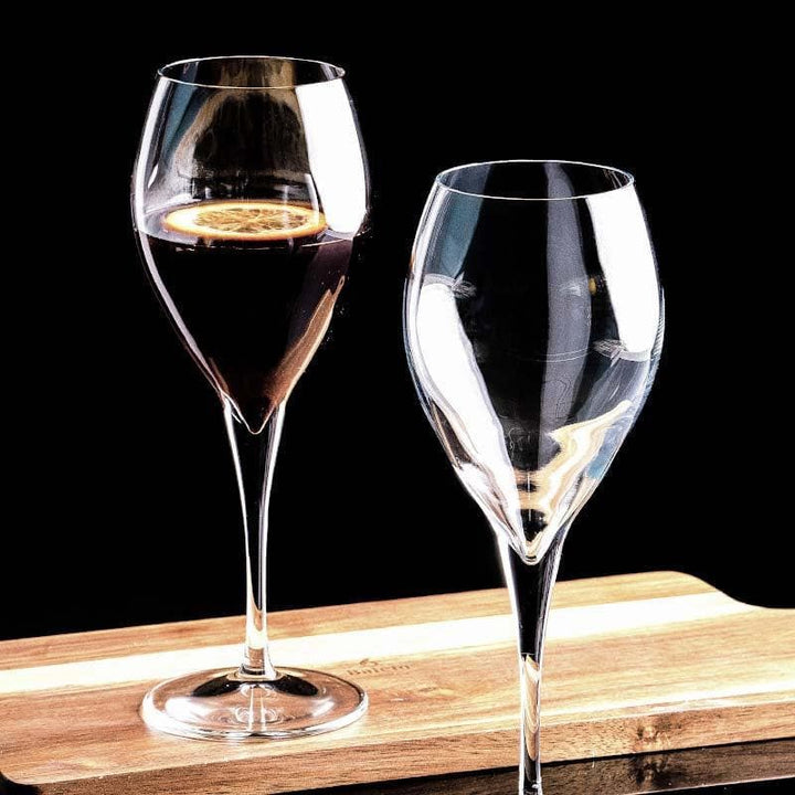 Buy Maeve Wine Stem Glass (445 ML) - Set Of Six at Vaaree online | Beautiful Wine Glass to choose from