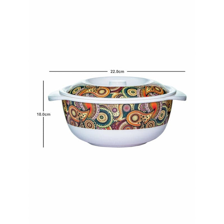 Buy Ashley Serving Casserole - Set Of Two at Vaaree online | Beautiful Casserole to choose from