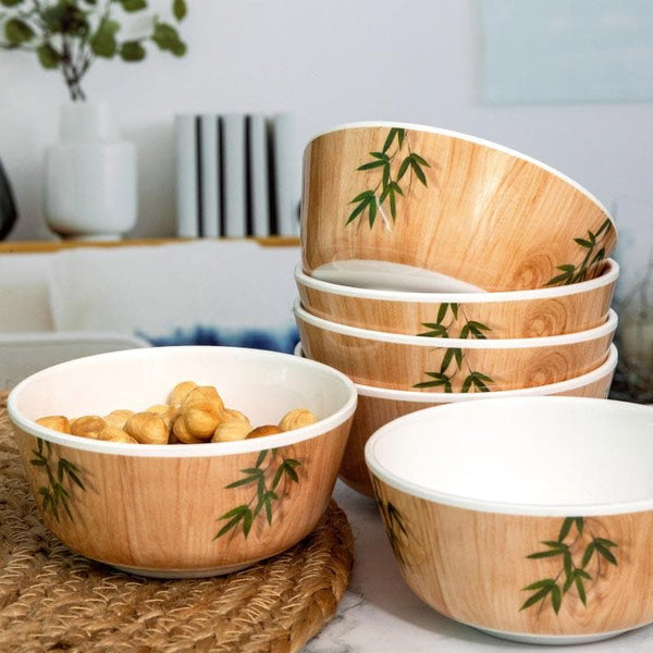 Buy Herst Snack Bowl (240 ML) - Set Of Six at Vaaree online | Beautiful Snack Bowl to choose from