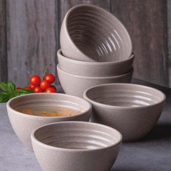 Buy Menzo Bowl - Set Of Six at Vaaree online | Beautiful Bowl to choose from