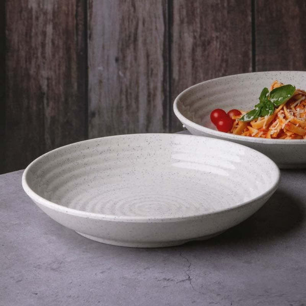 Buy Porris Plate - Set Of Two at Vaaree online | Beautiful Pasta Plate to choose from