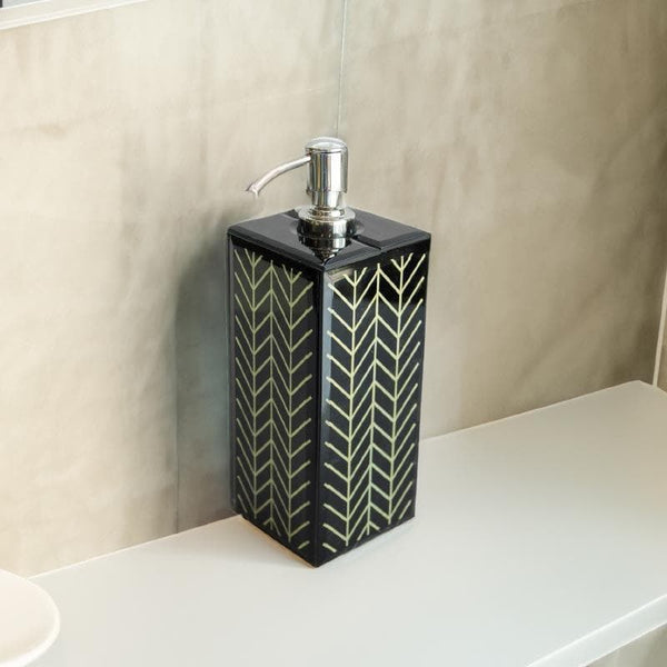 Buy Petrica Patterned Soap Dispenser at Vaaree online | Beautiful Soap Dispenser to choose from