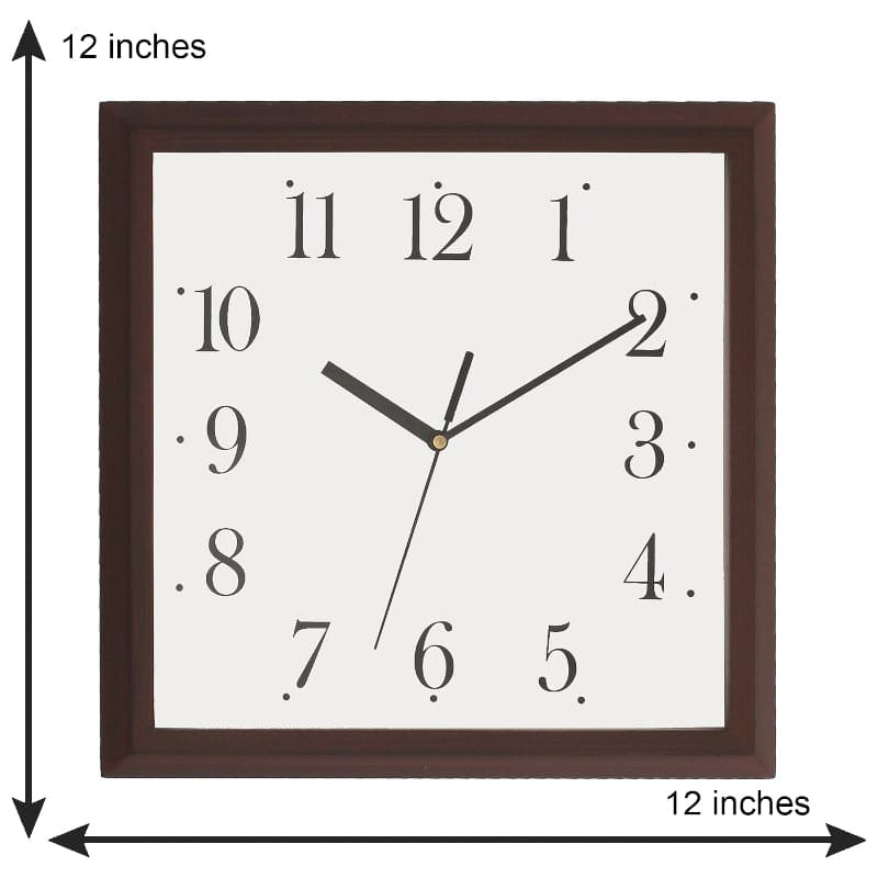 Wall Clock - Isola Wall Clock