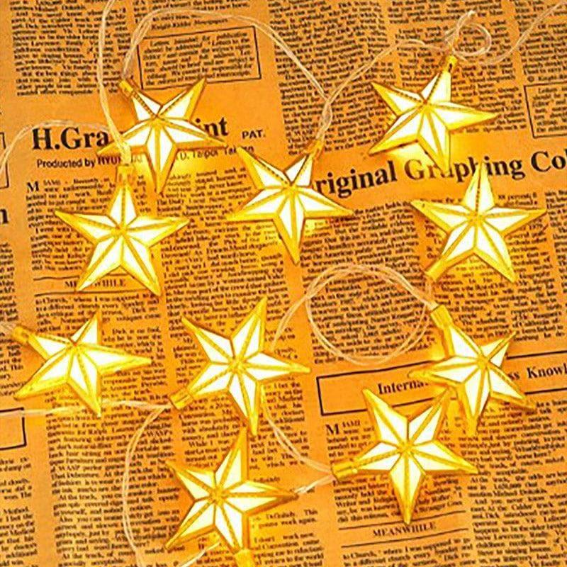 Buy Starry Glow String Light Online in India | String Lights on Vaaree