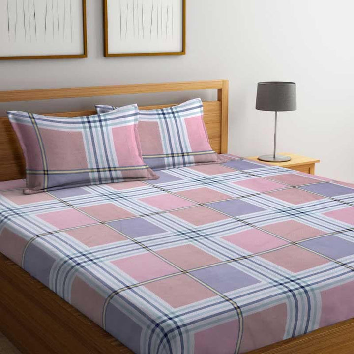 Buy Lilithe Printed Bedsheet at Vaaree online | Beautiful Bedsheets to choose from