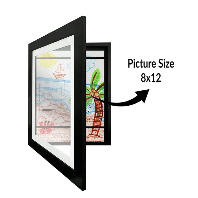 Buy Kiddo Art Photo Frame - Black Photo Frames from Vaaree