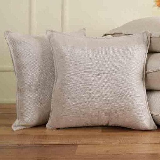 Buy Argil Cushion Cover - Set Of Two at Vaaree online | Beautiful Cushion Cover Sets to choose from