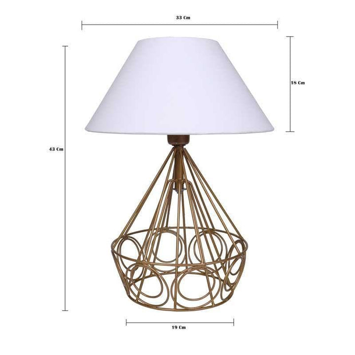 Buy Farmhouse Table Lamp at Vaaree online | Beautiful Table Lamp to choose from