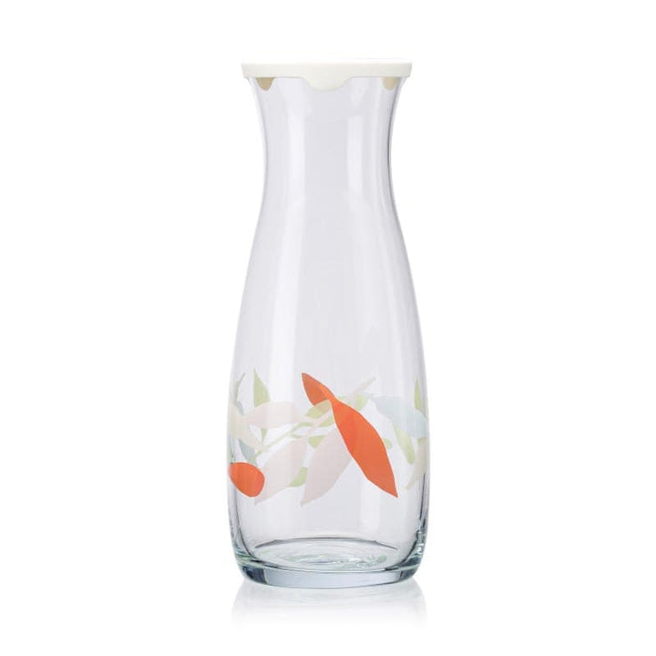 Buy Nimzo Leafy Carafe - 1180 ML at Vaaree online | Beautiful Glasses to choose from